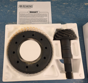 Richmond 3.23 Ratio Differential Gear Set 49-0019-1 GM 8.5 8.625