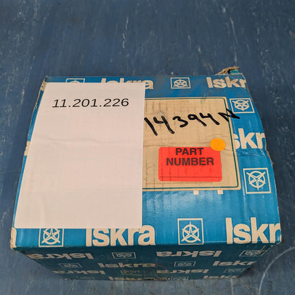11.201.226 Iskra Alternator 14V 65A WAI14394N AAK1189 Fits DEUTZ FAHR DX4.50 DX4.7 DX6.10 DX4.31 - getexcess