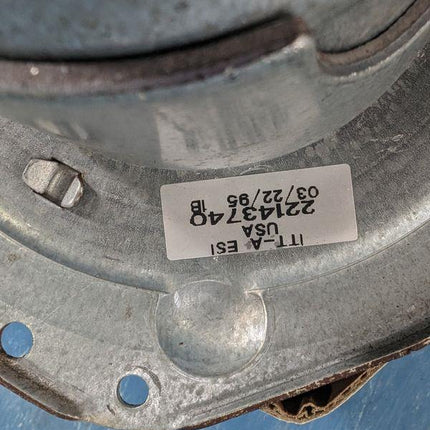 PM129 VDO 12V Blower Motor HD Metal 22143740 52450306 - getexcess