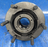 KIC 011-04000L Wheel Hub 6 Stud UNI M18 x 3.15 12.80 x 4 205.05mm 8.07"