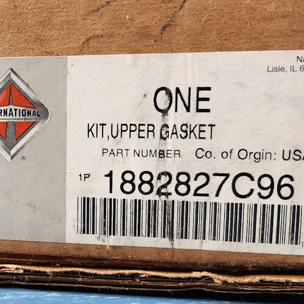 International Upper Gasket Kit 1882827C96 Ford Powerstroke 4.5L Diesel Cylinder Head