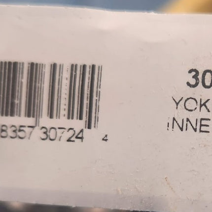 Weasler 302-7951 AW36-80 Series Yoke 51 mm Star Bore Roll Pin