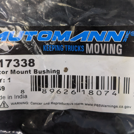 M17338K2 Automann Motor Mount Kit Freightliner