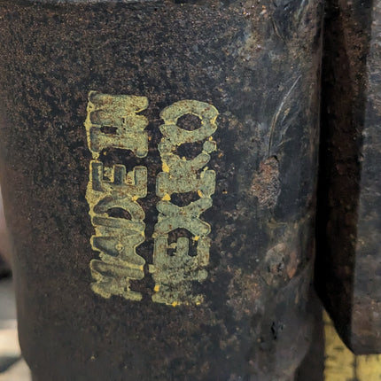 Hendrickson Suspension Front Spring 2 Leaf 8,500k Blue Bird Vision BBCV 10033886