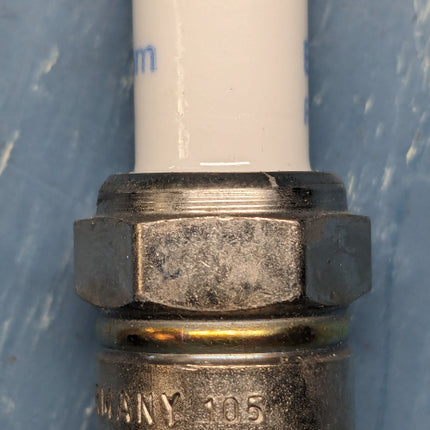 Magneti Marelli 1AMSP09608 Bosch HR6KII33X Double Iridium Spark Plug