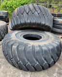 Titan Tire 29.5-25 ND LCM 34PR E3/L3 TL 6NNXW1 Logging Construction Mining USED