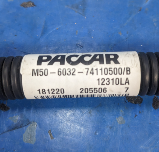 Paccar M50-6032-74110500 DEF Hose Assembly