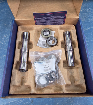 K60R Stemco Kaiser Qwik Kit King Pin Kit