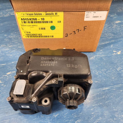 Denoxtronic 2.2 A045N268 Doser Fluid Supply Module for Cummins ISX/QSX Diesel Engine TIER 4 - getexcess