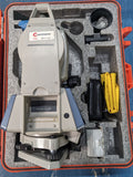 Sokkia SET1130R3 Series 130R Refractorless Total Station Laser Survey USED