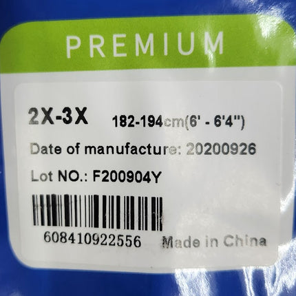 Sunway SUN-V Medical Disposable Protective Gown Coverall Type III 185cm CASE of 50 PCS