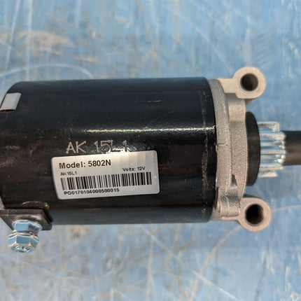 5802N Starter Motor WAI5802N