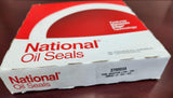 National 370003A Oil Wheel Seal Red 37 Series 38,000 lb-48,000 lb Drive Axles