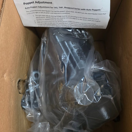 Power Steer Steering Gear Box THP60011 Remanufactured 02-18 Freightliner Cascadia Columbia