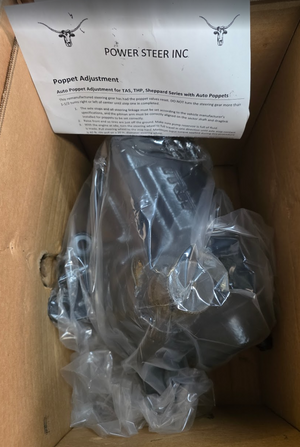 Power Steer Steering Gear Box THP60011 Remanufactured 02-18 Freightliner Cascadia Columbia