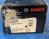 Bosch QuietCast Premium BHD225 Disc Brake Pad Set Rear