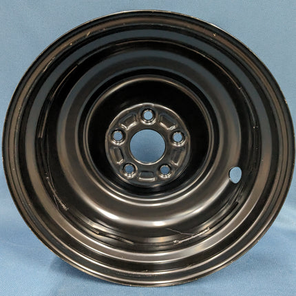 Honda J16x4T DOT Black Steel Spare Wheel 42700-TP6-A510 5x114.3 5x4.5