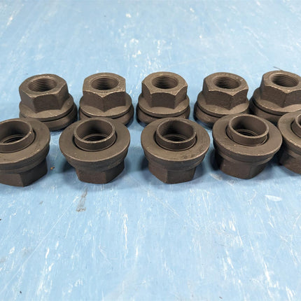 Box of 10 - Metric Grade 8 Sleeve Nut M22 x 1.5 6MM - getexcess