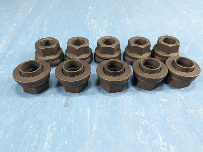 Box of 10 - Metric Grade 8 Sleeve Nut M22 x 1.5 6MM - getexcess