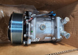 Brand New Sanden R134A SD7 Compressor Model 4822