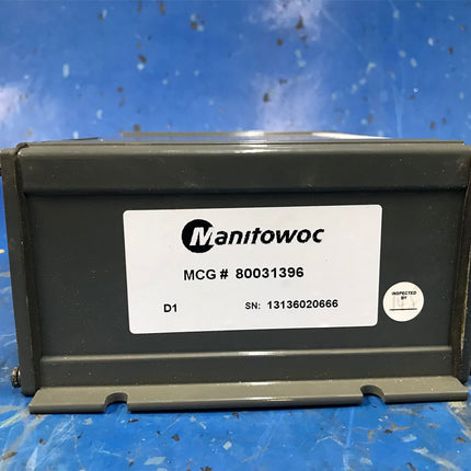 Master Control Module Electronic Control Unit Manitowoc Grove 80031396