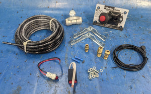 328388-98X Chelsea Cab Control Air Shift Install Kit BRAND NEW GENUINE