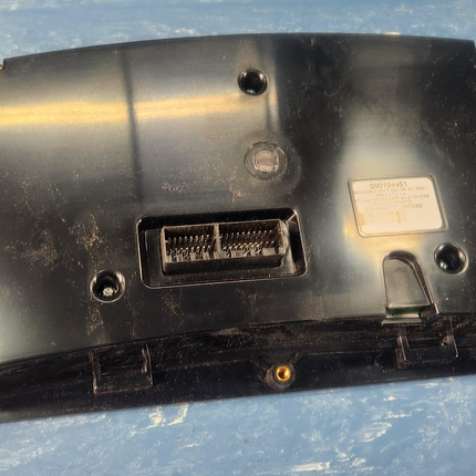 Genuine OEM 10069519 Blue Bird Bus Dash Instrument Cluster 000104951 - getexcess