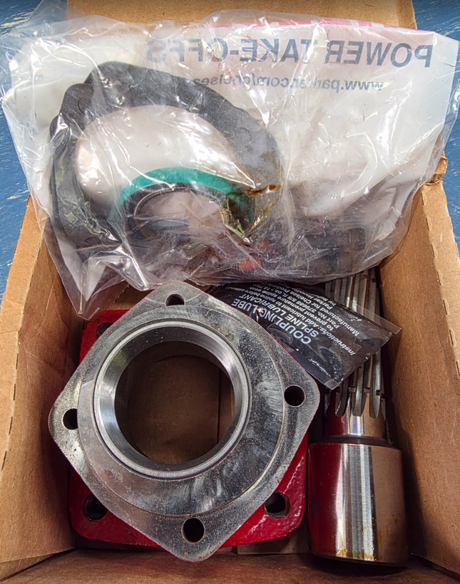 328591-70X Chelsea AZ Pump Conversion Kit