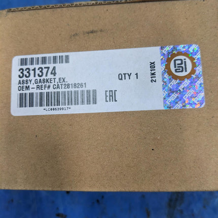 PAI 331374 Exhaust Gasket for Caterpillar 3406E C15 Ref# 2818261 2629103
