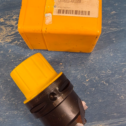 Sandvik CoroBore Capto C6 69-87mm Roughing Boring Head C6-R820D-AA3060A