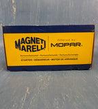 Magneti Marelli Engine Starter Reman RMMSR00114