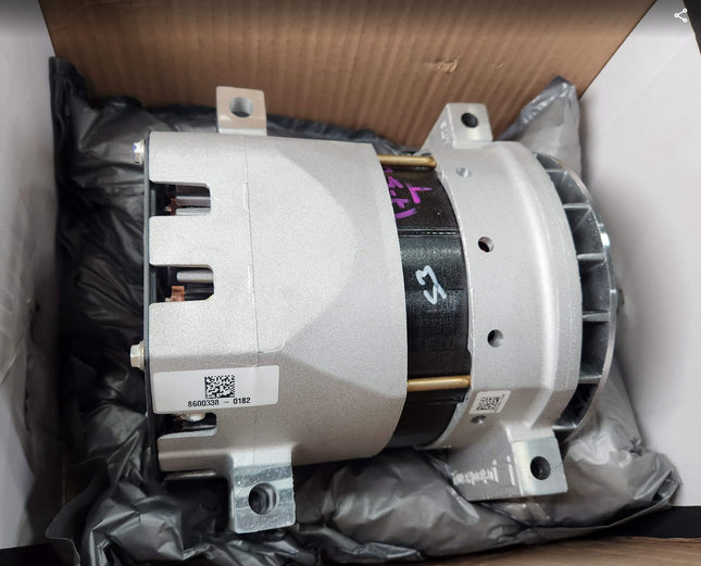 8600338 Genuine Delco Remy Alternator 40SI 12V 240A Open Box Return