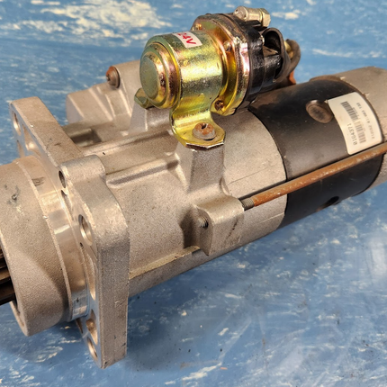 0164371 Starter 24V 5.5 kW CW Mercedes Benz Mitsubishi - getexcess