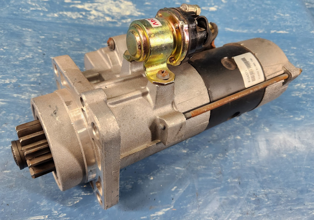 0164371 Starter 24V 5.5 kW CW Mercedes Benz Mitsubishi