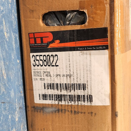 Cummins ISC 8.3L ISL Air BrakeCompressor Remanufactured 3558022 SS296CE