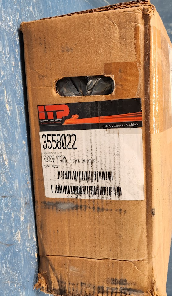 Cummins ISC 8.3L ISL Air BrakeCompressor Remanufactured 3558022 SS296CE