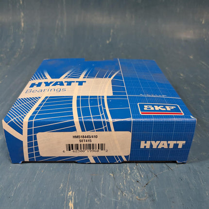 Hyatt Cup and Cone Bearing Set 415