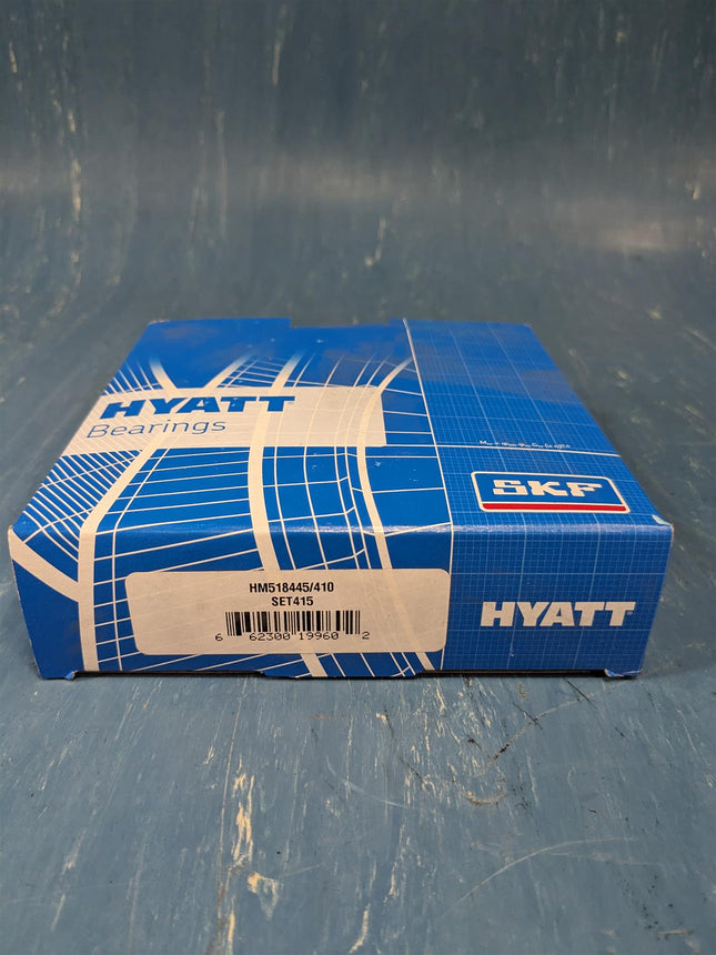 Hyatt Cup and Cone Bearing Set 415