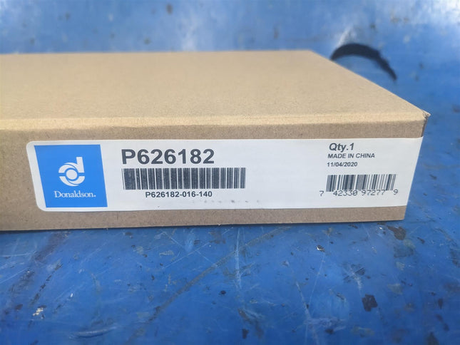 Donaldson P626182 Donaldson Air Filter Panel Ventilation