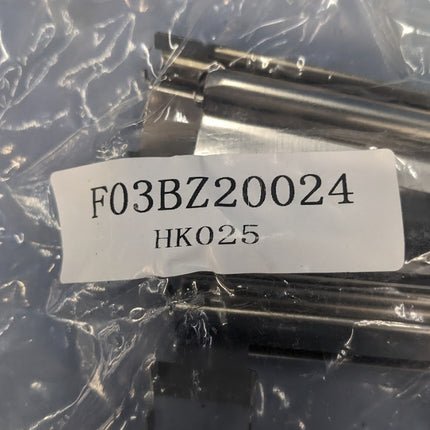 Bosch QuietCast Premium BE784H Disc Brake Pad Set Front