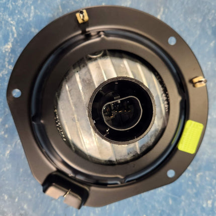 Headlamp Headlight Bucket Assy Round 7" 9007LL Bulb Glass Classic Conversion