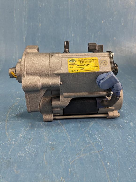 Magneti Marelli Engine Starter Reman RMMSR00111