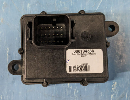 CAN IOx Gateway Expander Module Bluebird Roush Ford 7.3L 500K BBCV