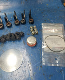 CNH Case Connector Tractor Parts Kit J800901