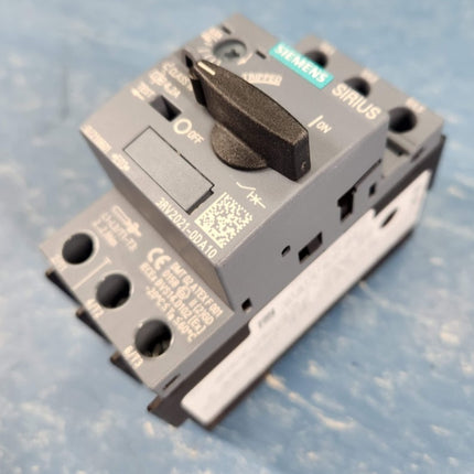 3RV2021-0DA10 Siemens Circuit Breaker Screw Connection 0.32A