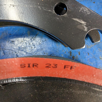 Sirco 23K Front Lined Brake Shoes Hardware Kit - getexcess