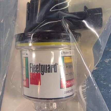 Cummins Filter Restriction Indicator 3946329S Fleetguard 3946329