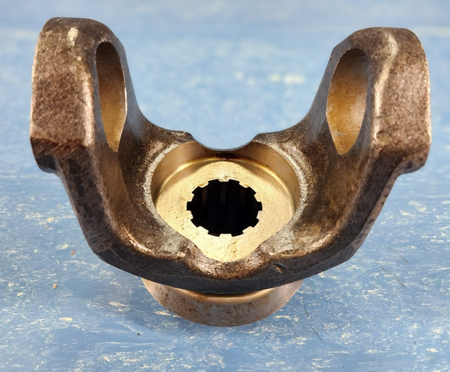 CDT-1710-4-4301-DVL Driveline End Yoke Replaces 6-4-4301X