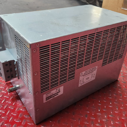 Siemens 6SL3000-0BE31-2AA1 120 kW Line Filter Active Line Module Noise