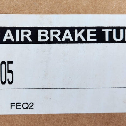 SMC TIV07G-305 1/4" Air Brake Tubing DOT Tube Nylon 1000' 0.250 Reinforced